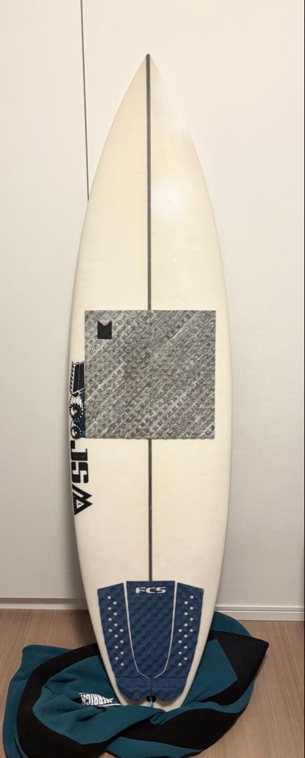 JS Monsta8【5'9 , 23.8L】