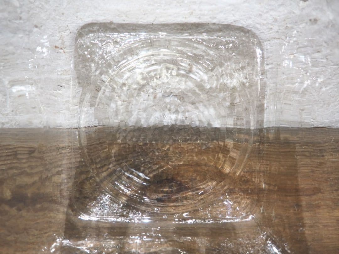 1204 レトロなガラス瓶　駄菓子屋　ガラスケース　ヴィンテージ　アンティーク