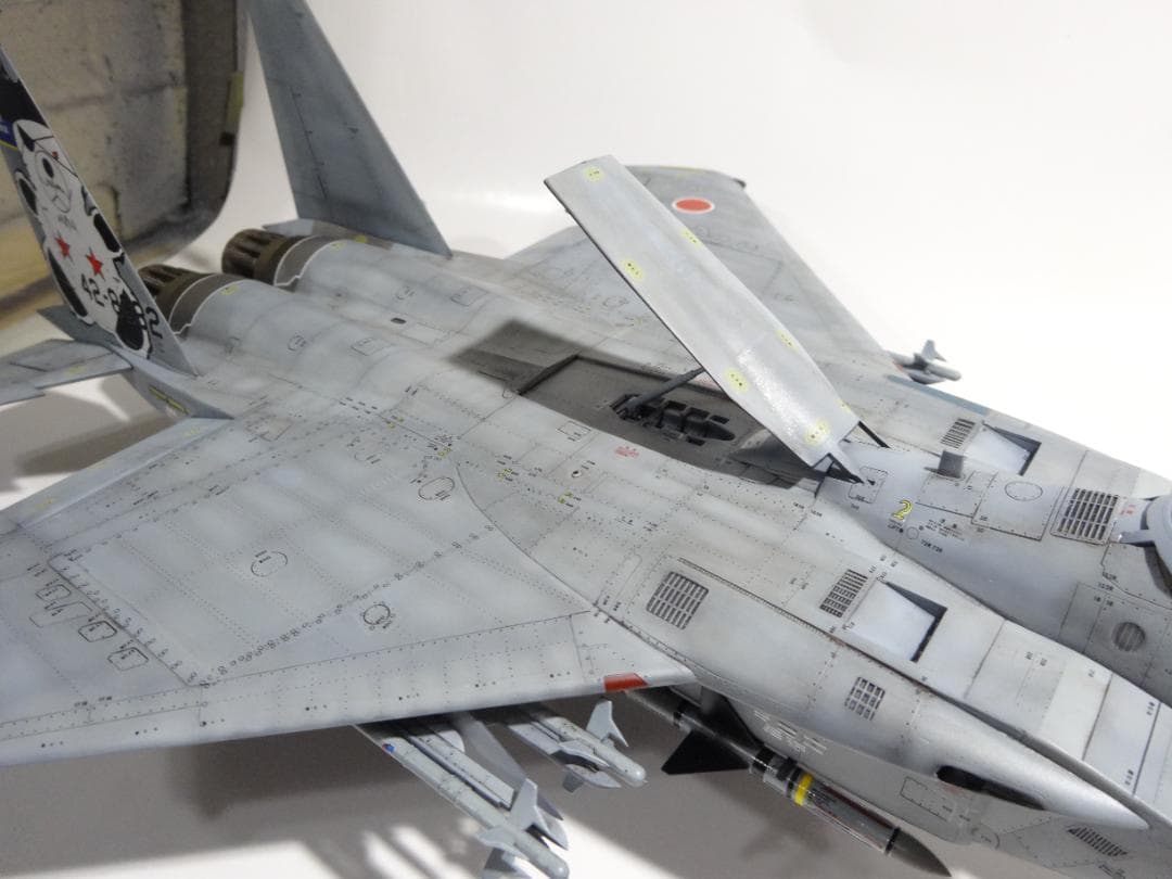 ピットロード1/48「F-15J」完成品