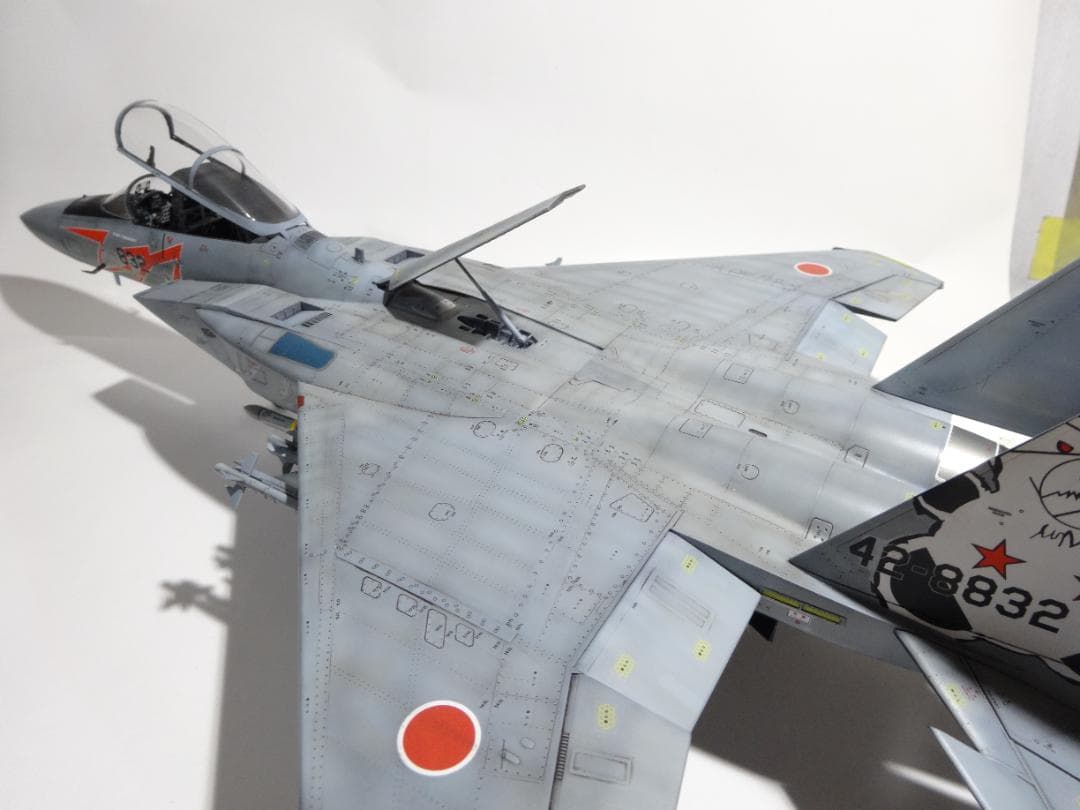 ピットロード1/48「F-15J」完成品