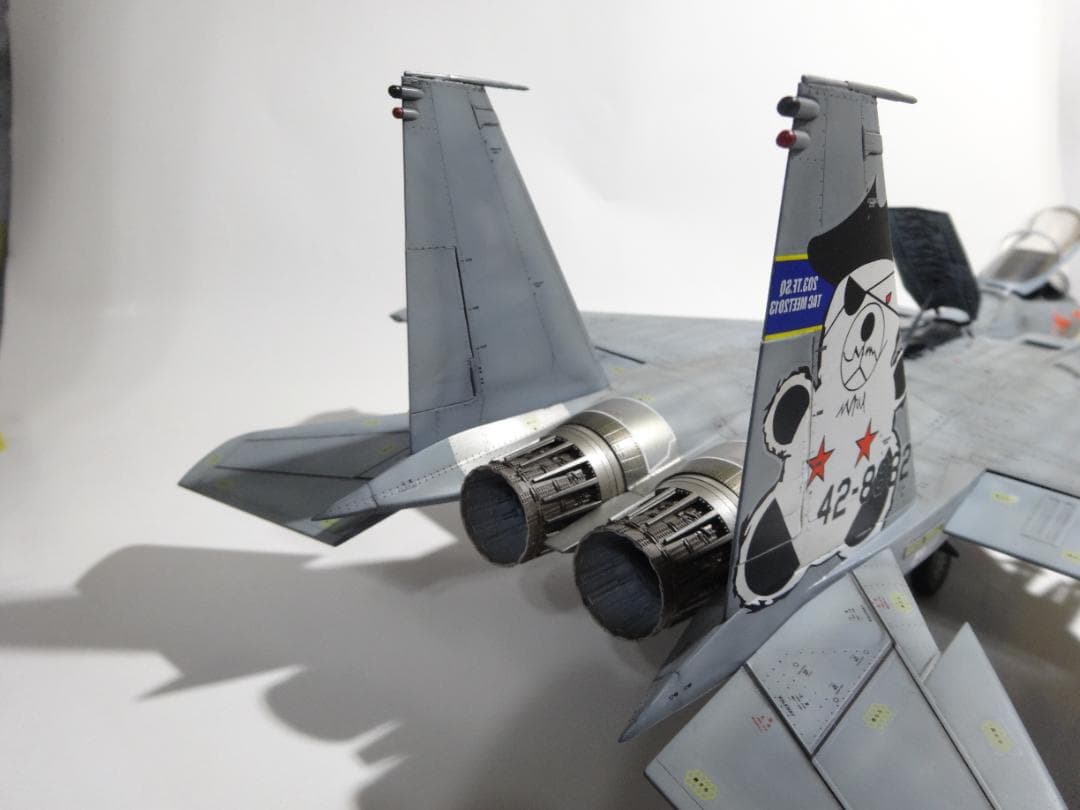 ピットロード1/48「F-15J」完成品