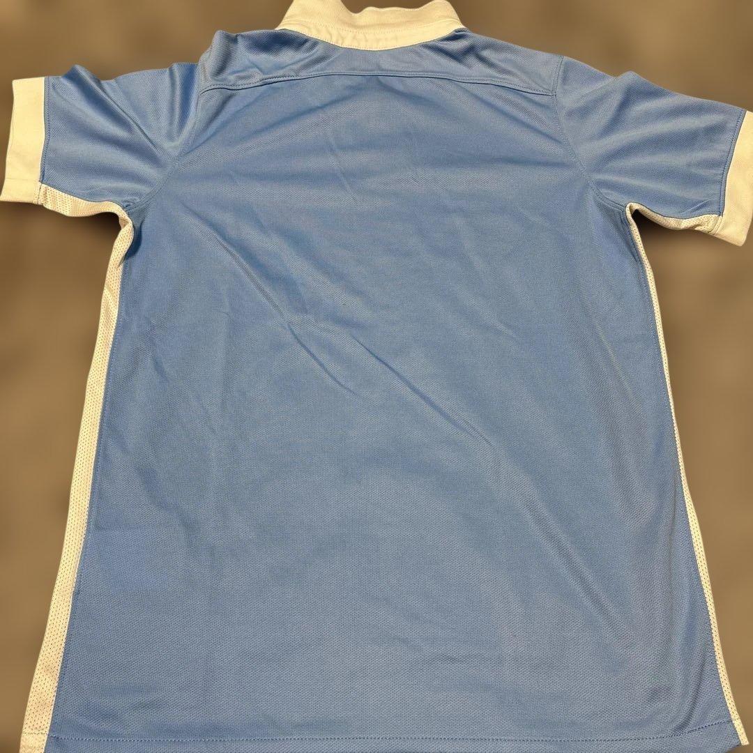 Nike Manchester City ポロシャツ ライトブルー