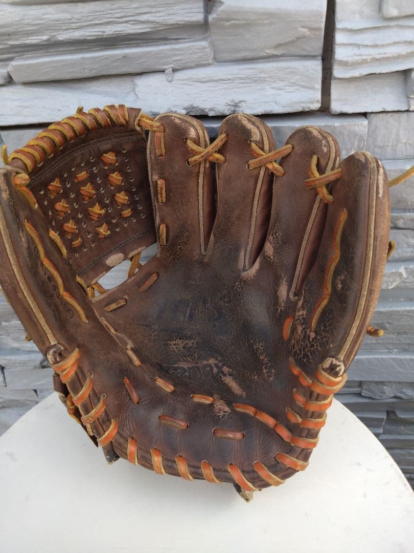 ザナックス日本製 硬式内野手用グラブTRUSTPROトラストプロ