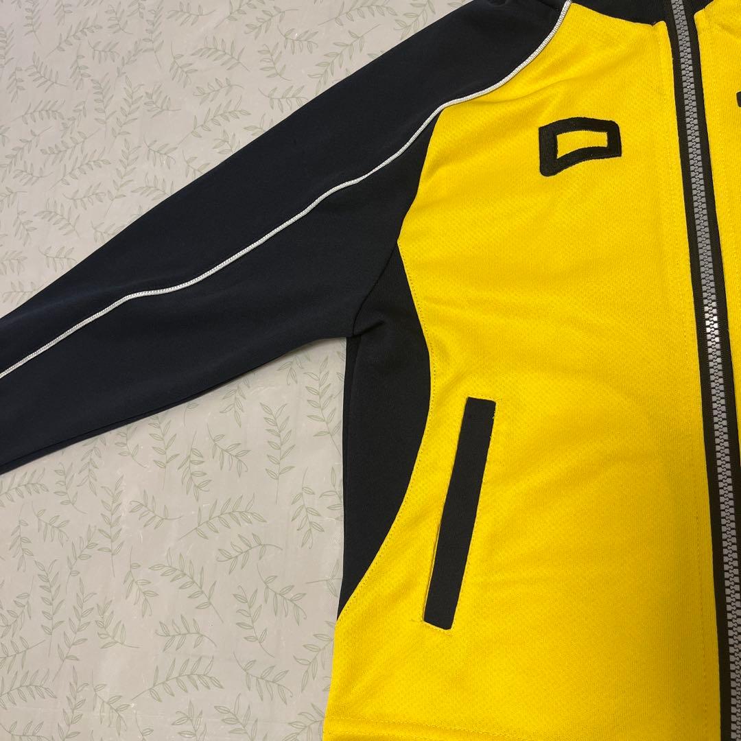 【美品】リベルタサッカースクールジャージ上下　115