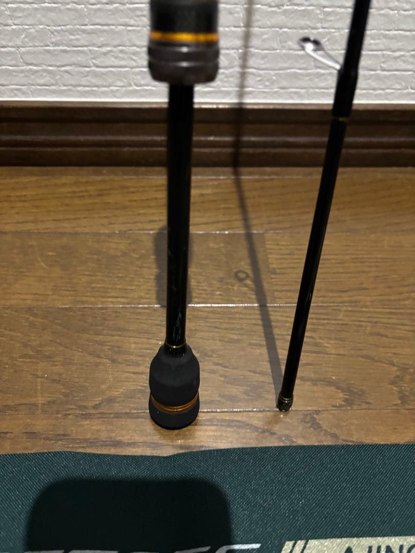 メジャークラフト　アジング　ロッド