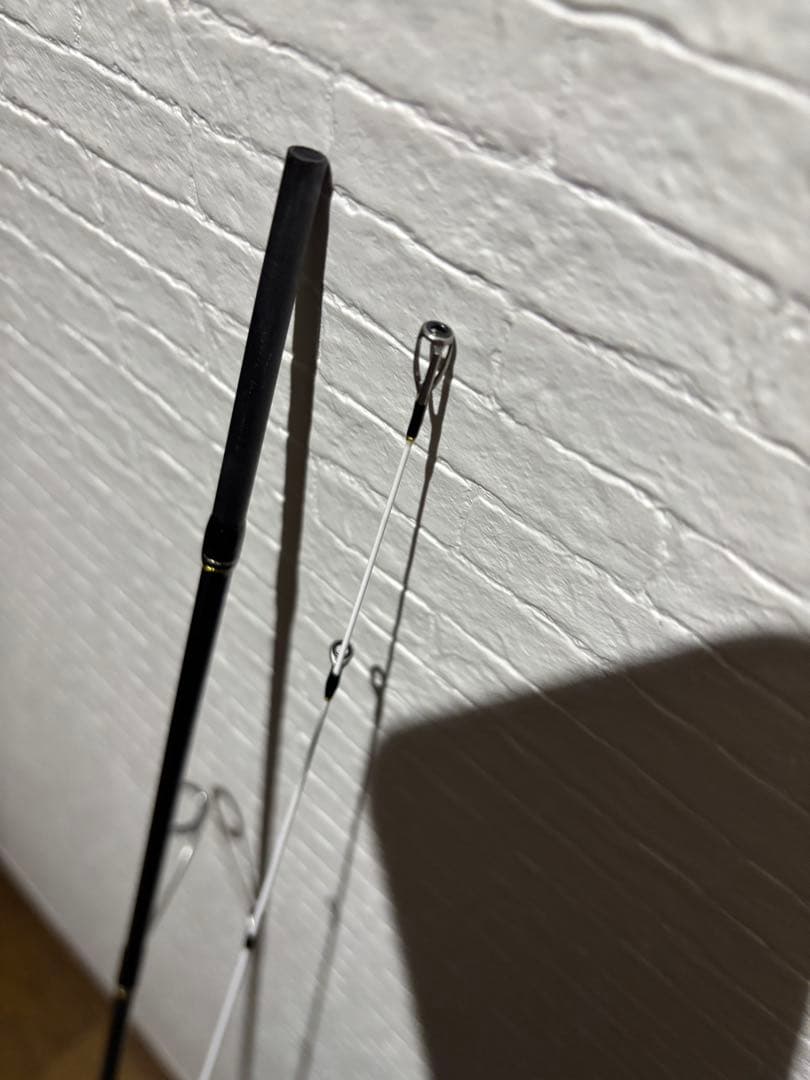 メジャークラフト　アジング　ロッド