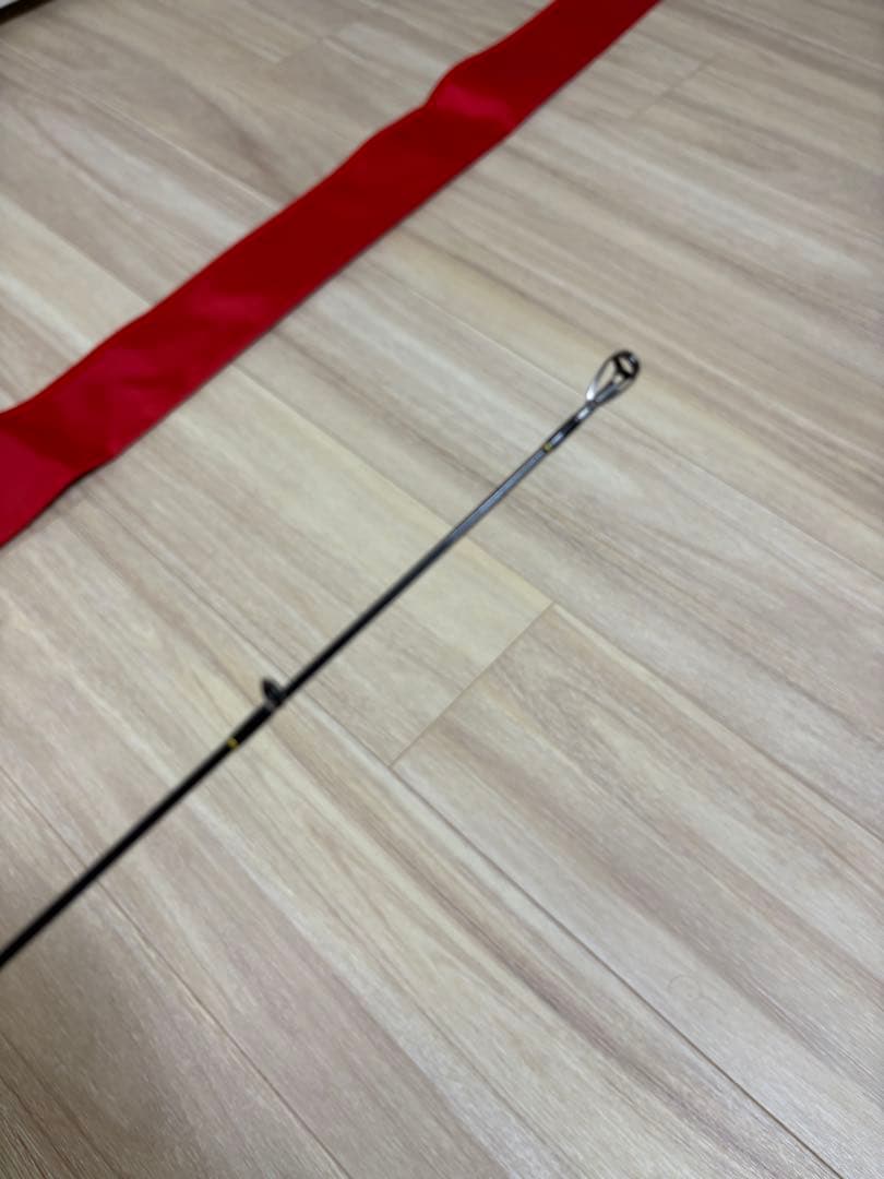 送料込 シーフロアコントロール JEREX 2.5フォース ロッドカバー付き