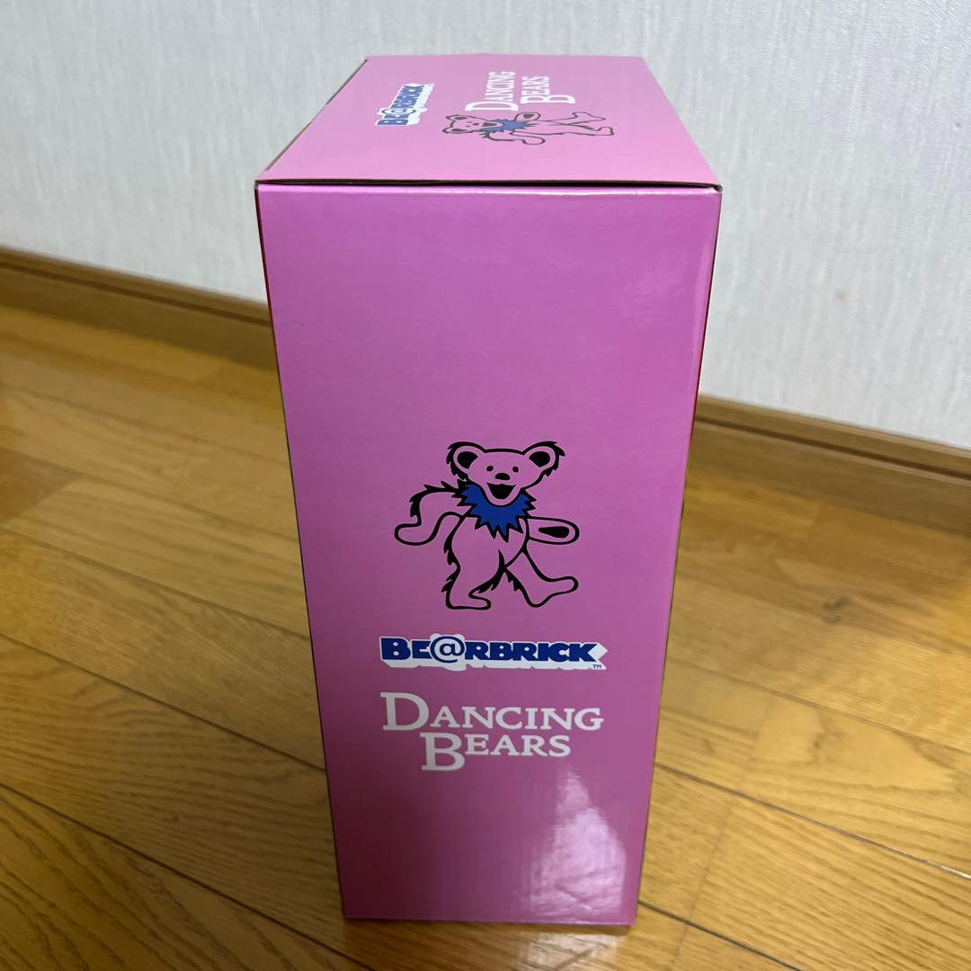 BE@RBRICK 400% COSTAMEver. ダンシングベアー