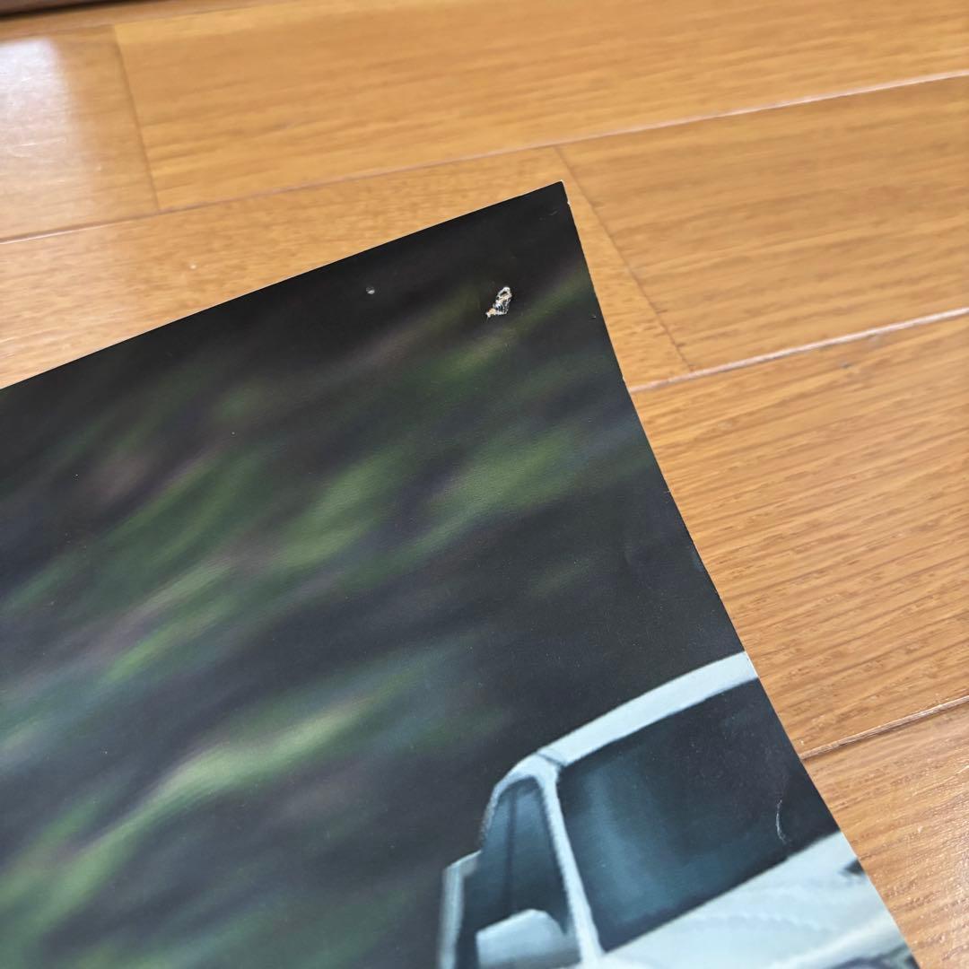 初代 グランツーリスモ B2サイズ ポスター 非売品