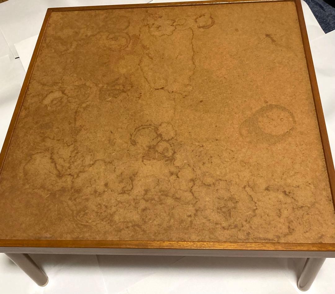 レトロ☆手打ちマージャンセット　麻雀卓　麻雀マット　麻雀牌一式