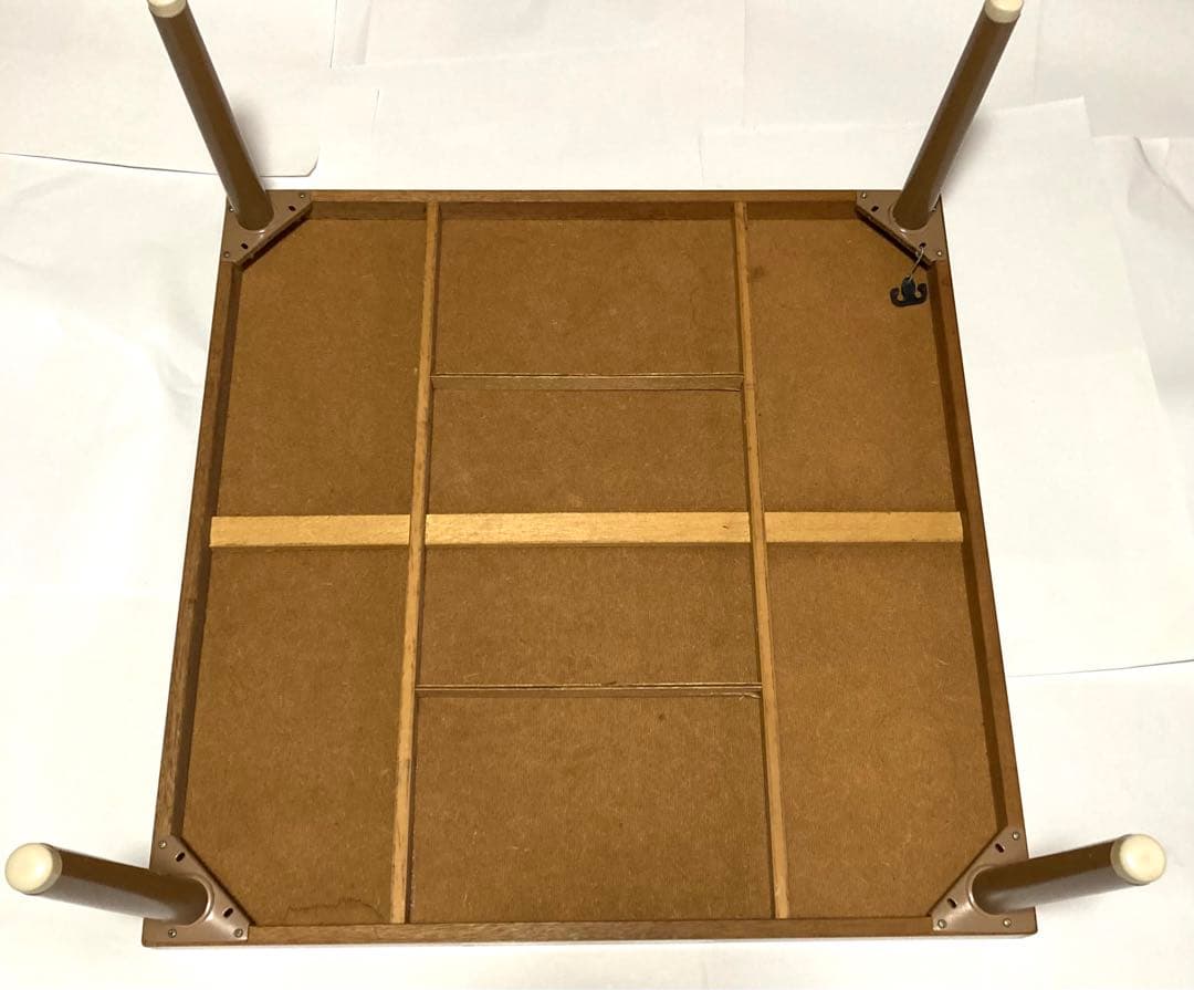 レトロ☆手打ちマージャンセット　麻雀卓　麻雀マット　麻雀牌一式