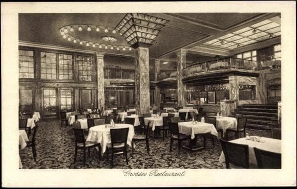 [o1246]アンティーク ドイツ ホテル キー ライヒショフ ハンブルグ