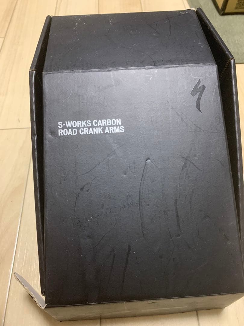 エスワークス　s works クランクセット50/34T & 52/36T