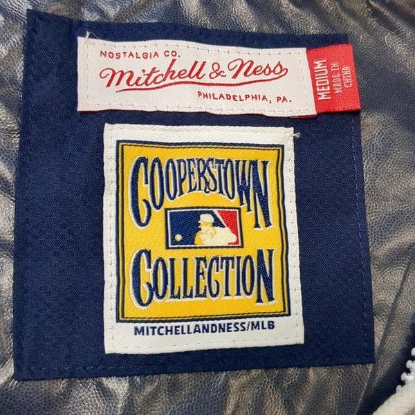 カージナルス ミッチェルアンドネス アノラックパーカー M ナイロンジャケット