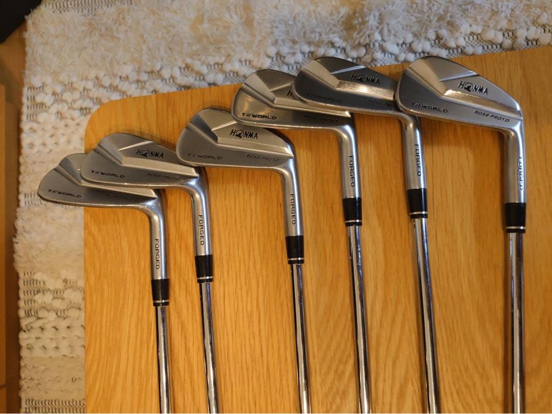 HONMA TW-MB ROSE PROTO(ローズプロト)※最終金額