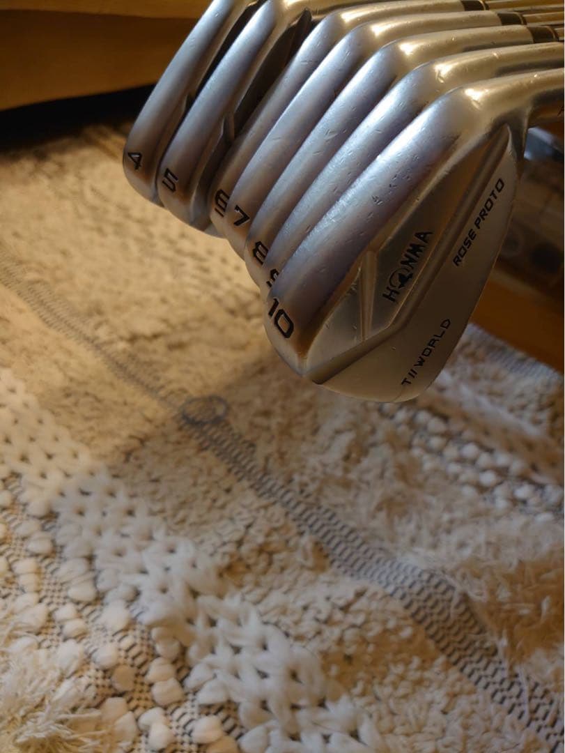 HONMA TW-MB ROSE PROTO(ローズプロト)※最終金額