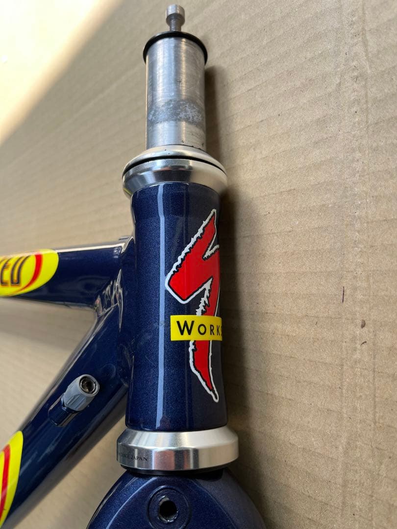 A*i様 スペシャライズド Sワークス SL ロードフレームセット サイズ 50