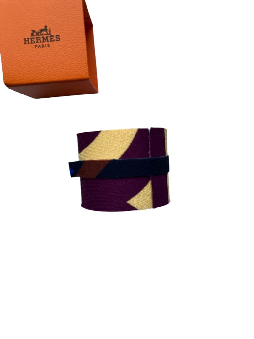 エルメス プティアッシュ マスキングテープ