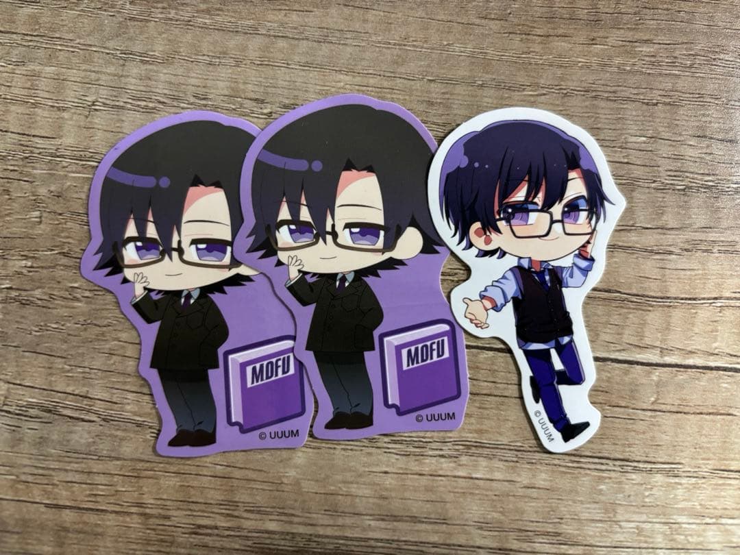 カラフルピーチ もふくん まとめ売り