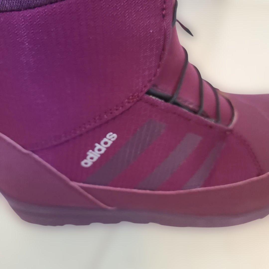 adidas スノーボードブーツ MIKA LUMI 24.0