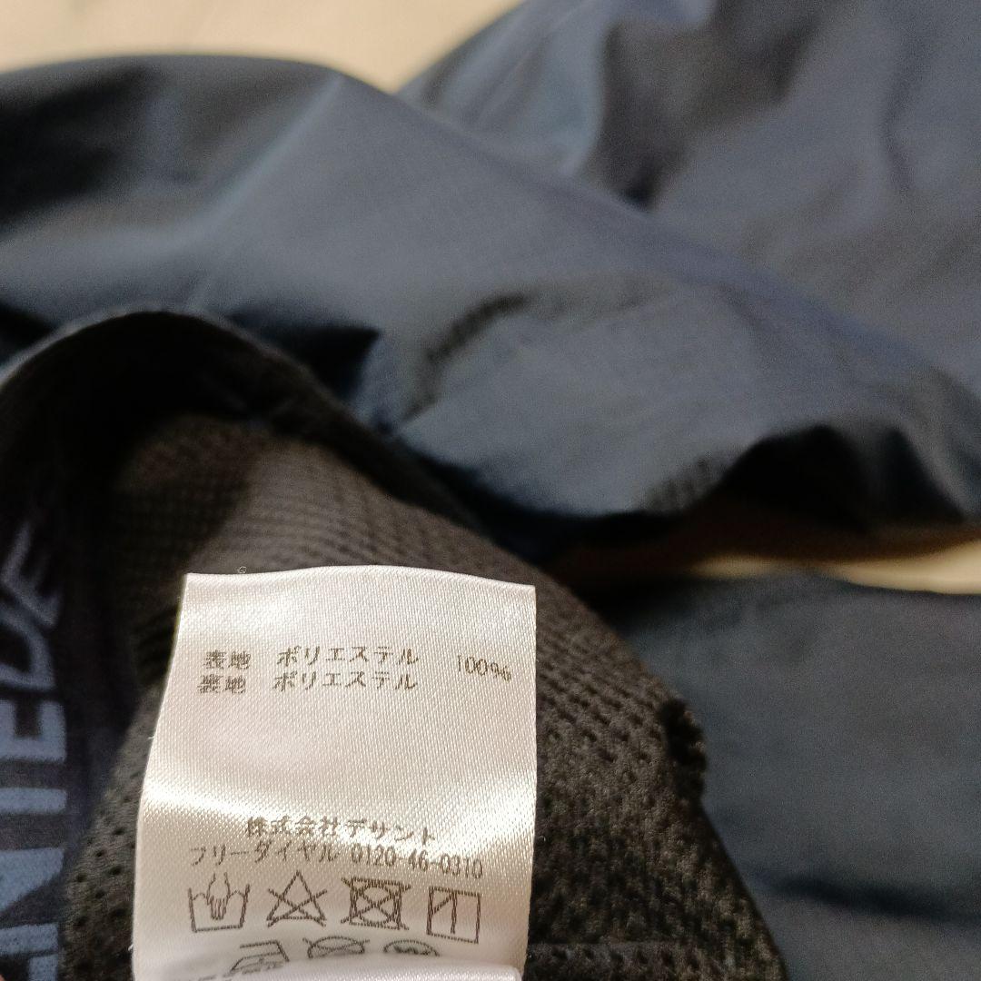 DESCENTE デサント ウインドブレーカー セットアップ Ｍ