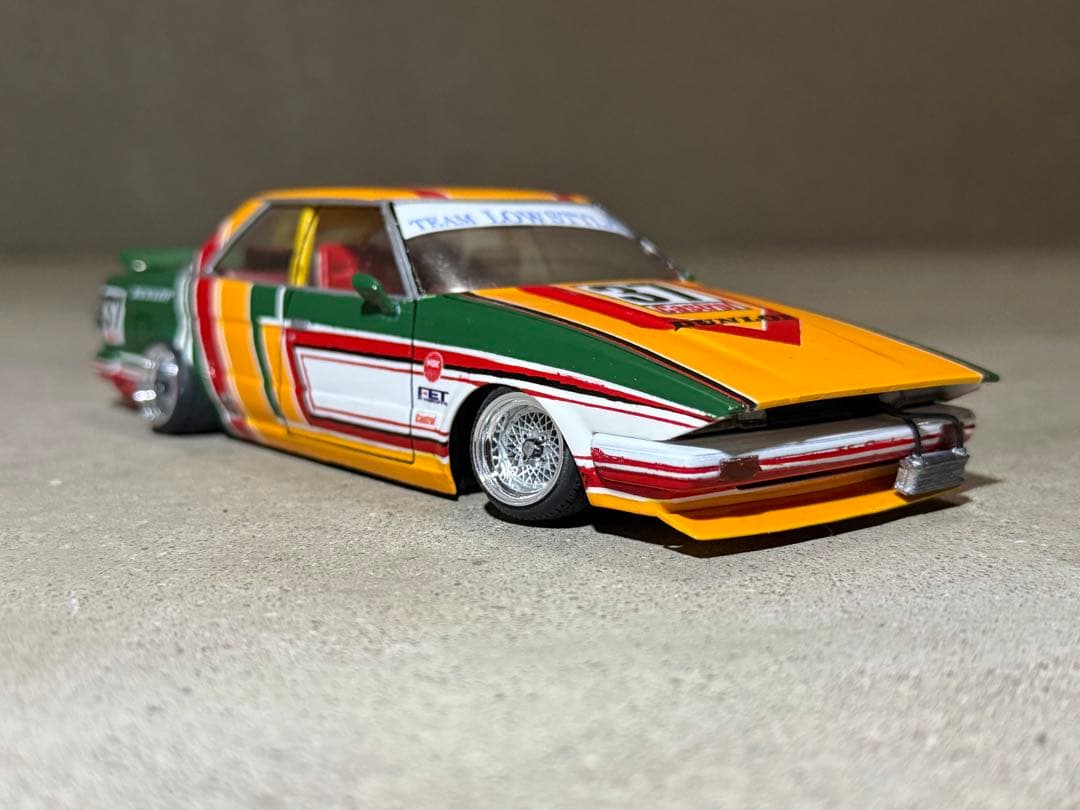 71マークⅡ 福岡仕様 北九州仕様 街道レーサー グラチャンLB