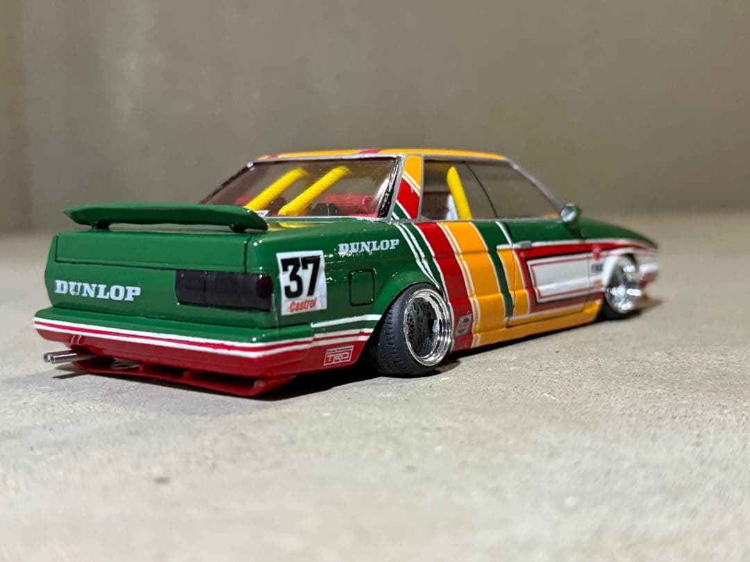 71マークⅡ 福岡仕様 北九州仕様 街道レーサー グラチャンLB