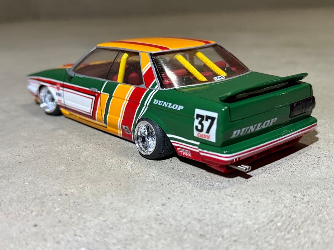 71マークⅡ 福岡仕様 北九州仕様 街道レーサー グラチャンLB