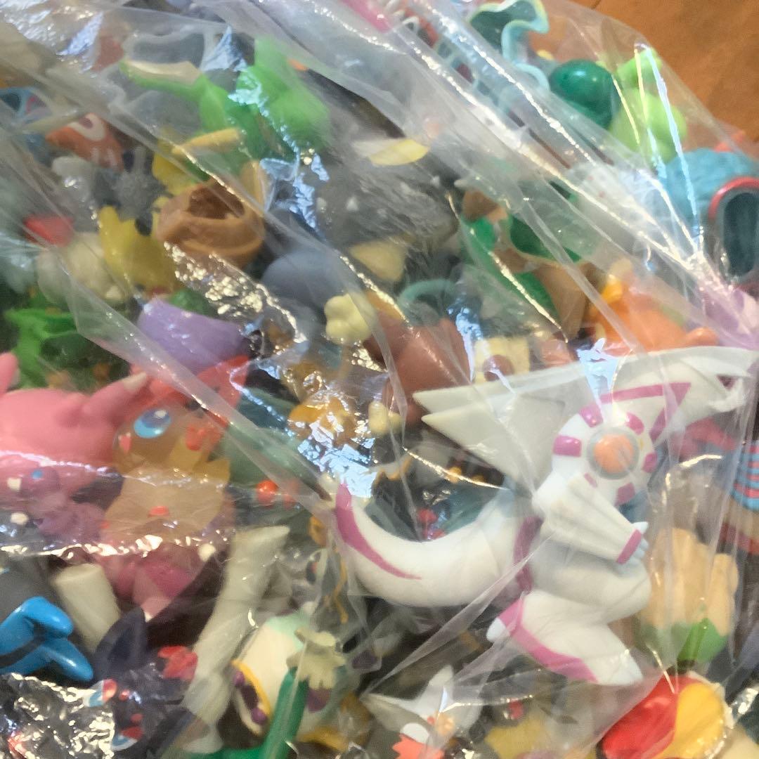 ポケモン　ポケモンキッズ　指人形　200体以上　まとめ売り　大量