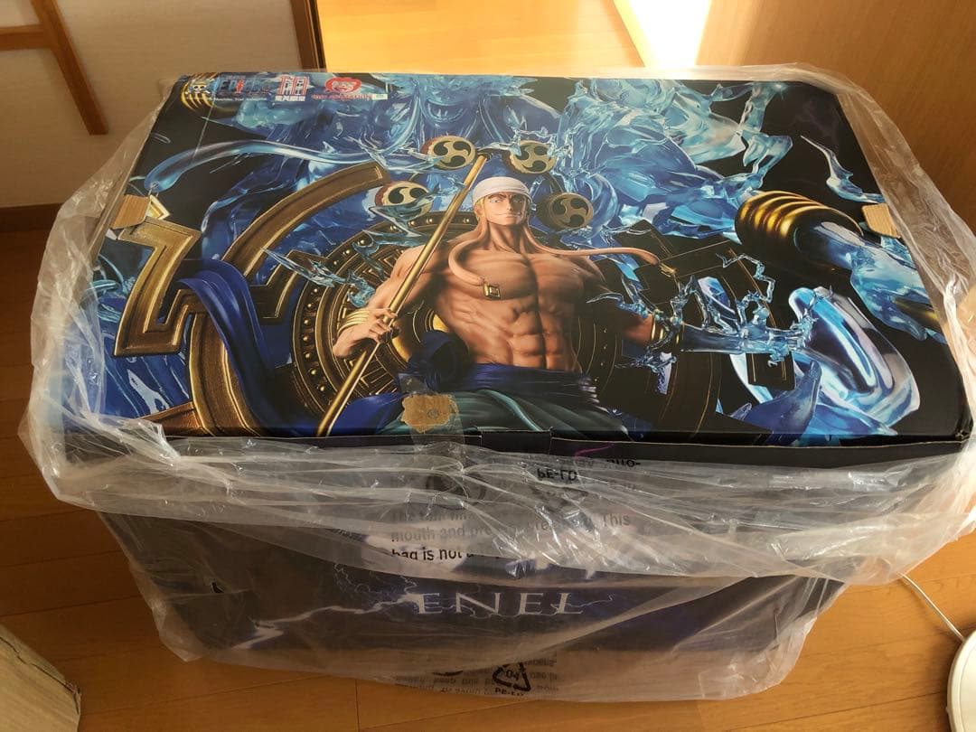 ワンピース jimei palace エネル