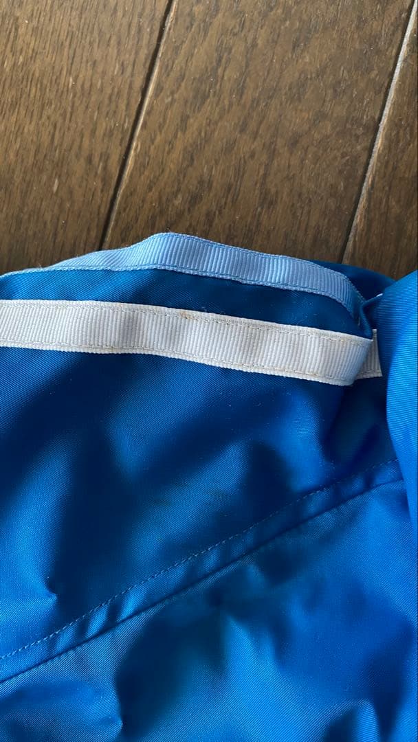 1998年　ジュビロ磐田　中山雅史サイン入り　ブルゾン　ウインドブレーカー