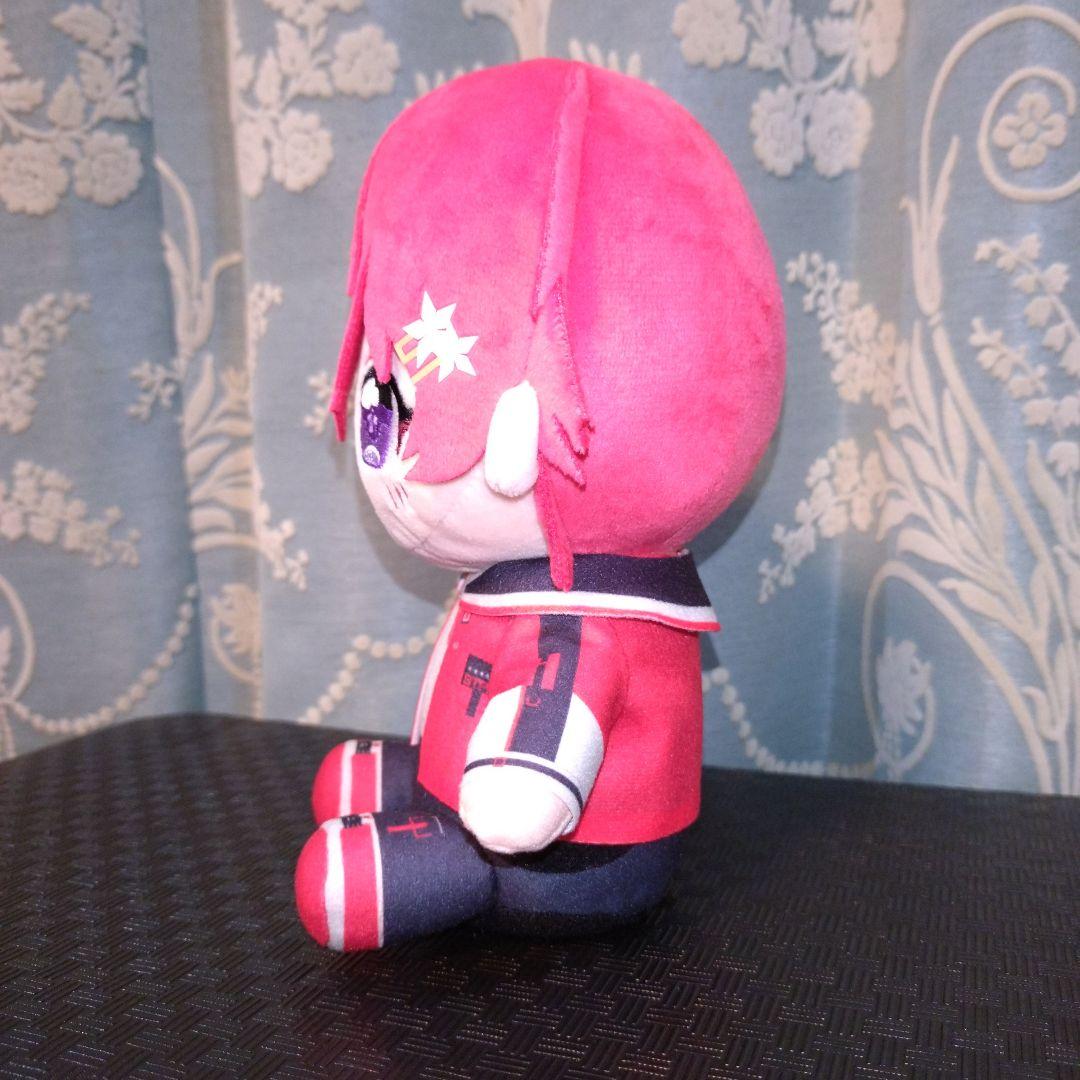 すたぽら coe. 4周年記念 ぬいぐるみ