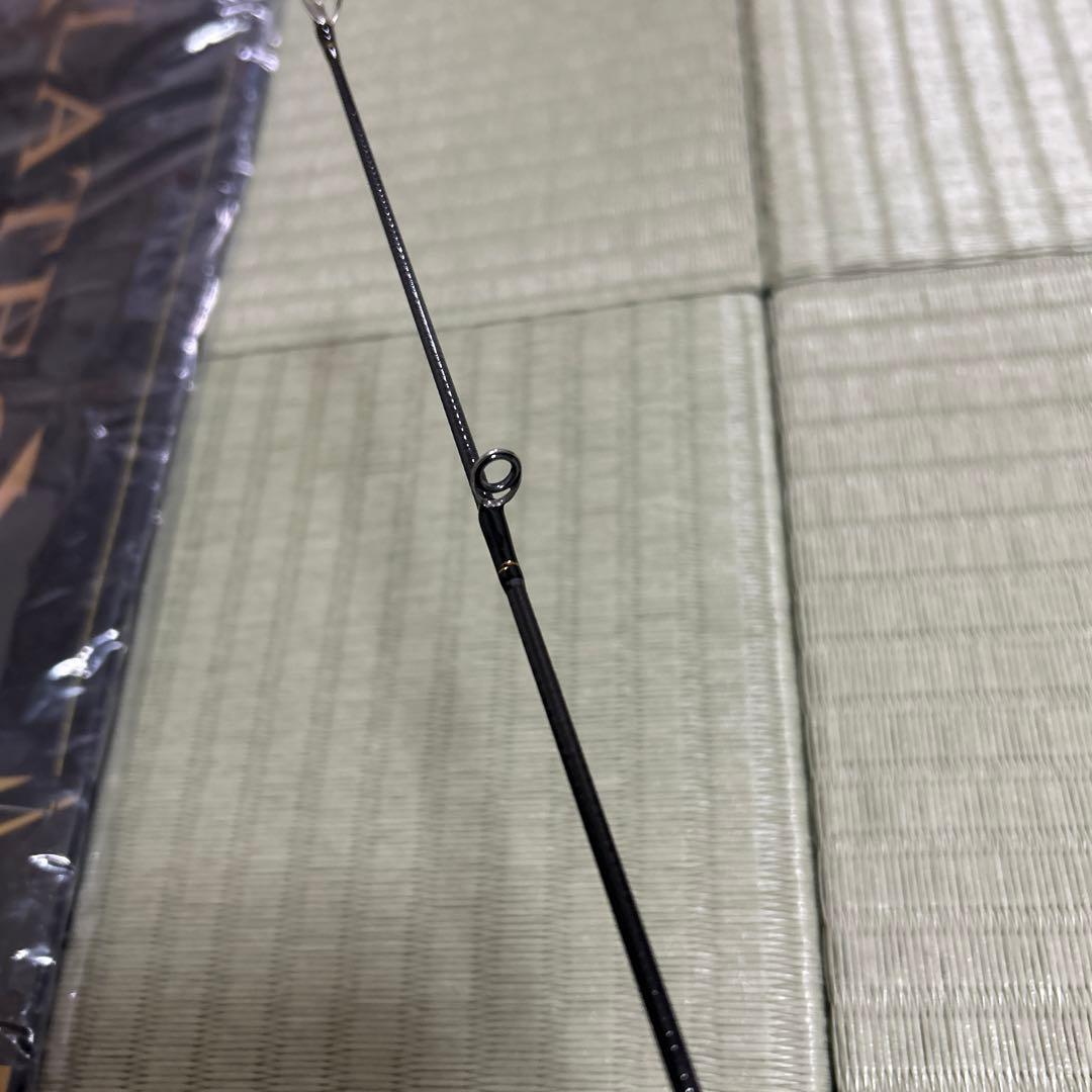 ダイワ　24ラテオ　93M 一度のみ使用品