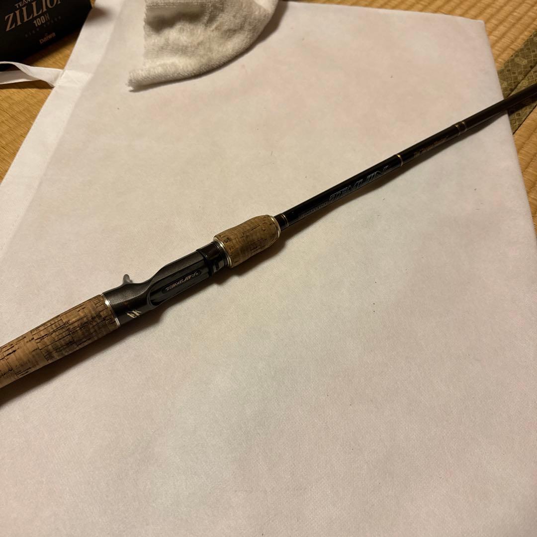 テムジン　トルクマスター　TXFC64MG