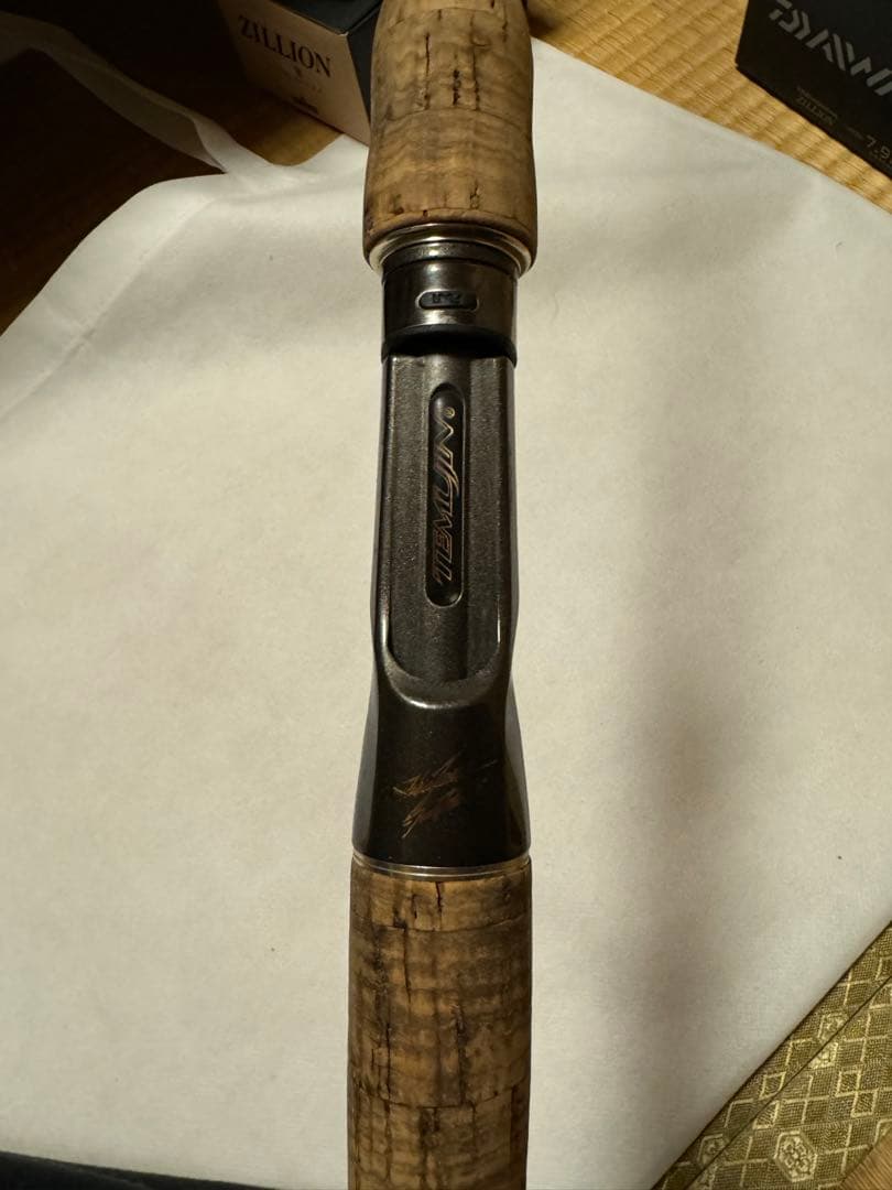 テムジン　トルクマスター　TXFC64MG