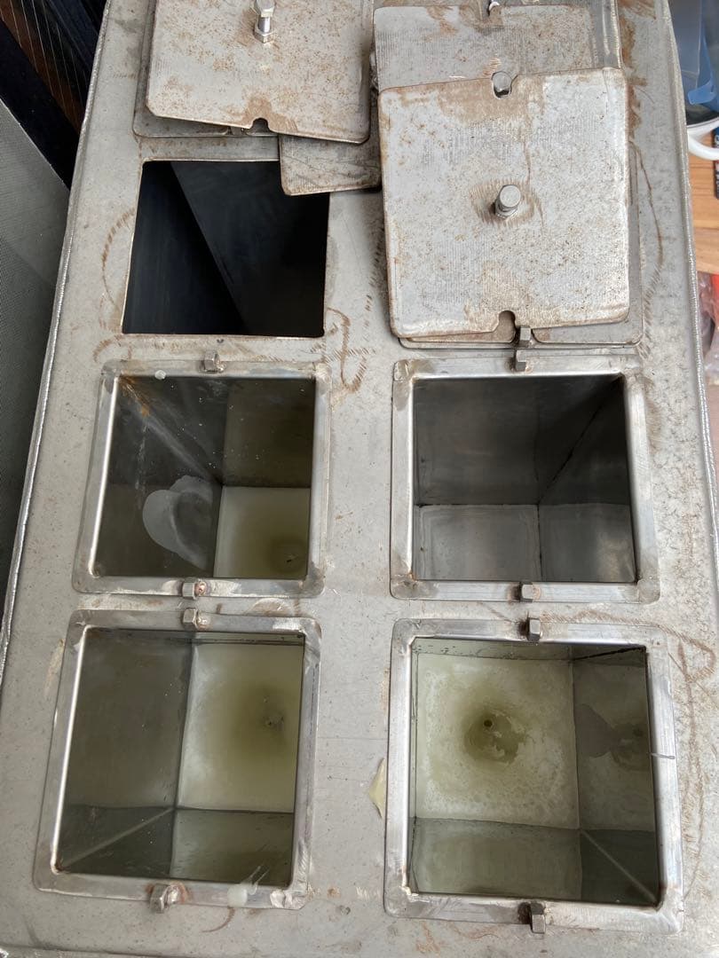 ハワイアンキャンドル釜