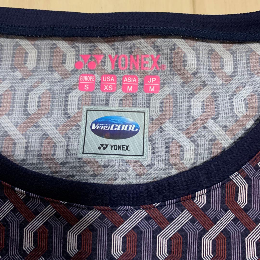 最終値下げ　美品　ヨネックス　セットアップ　M