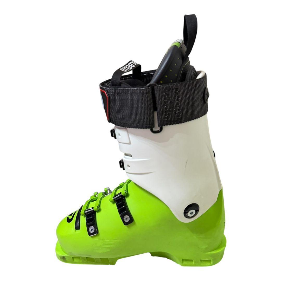 【DALBELLO】 DRS 110 スキーブーツ 23.0〜23.5 グリーン