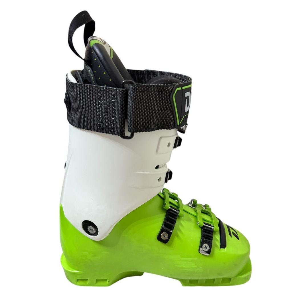 【DALBELLO】 DRS 110 スキーブーツ 23.0〜23.5 グリーン