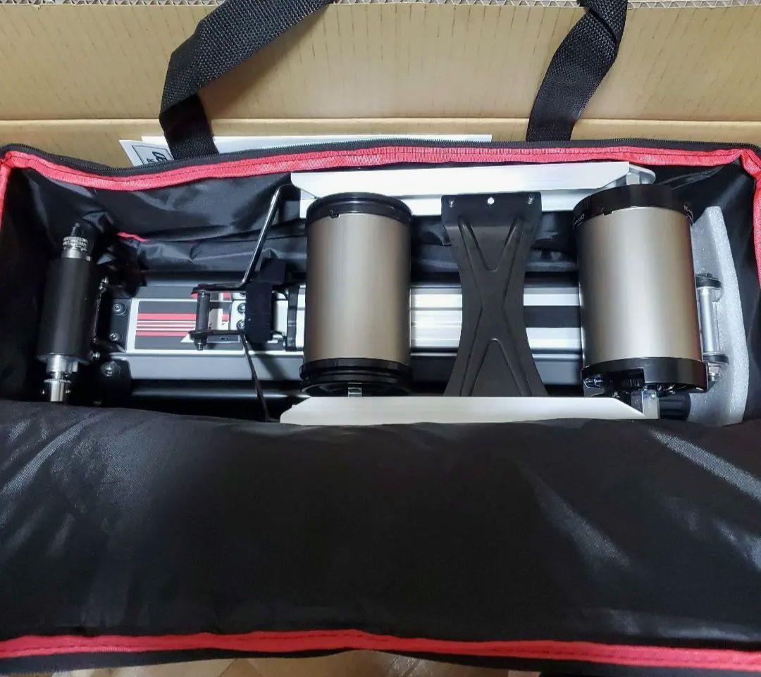 美品　MINOURA LiveRide FG220 ハイブリッドローラー