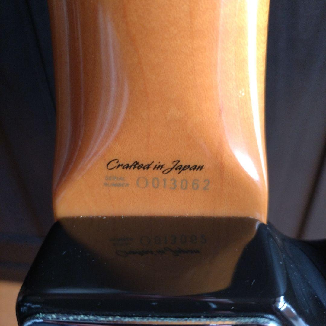 Fender Jaguar サンバースト 1997年製