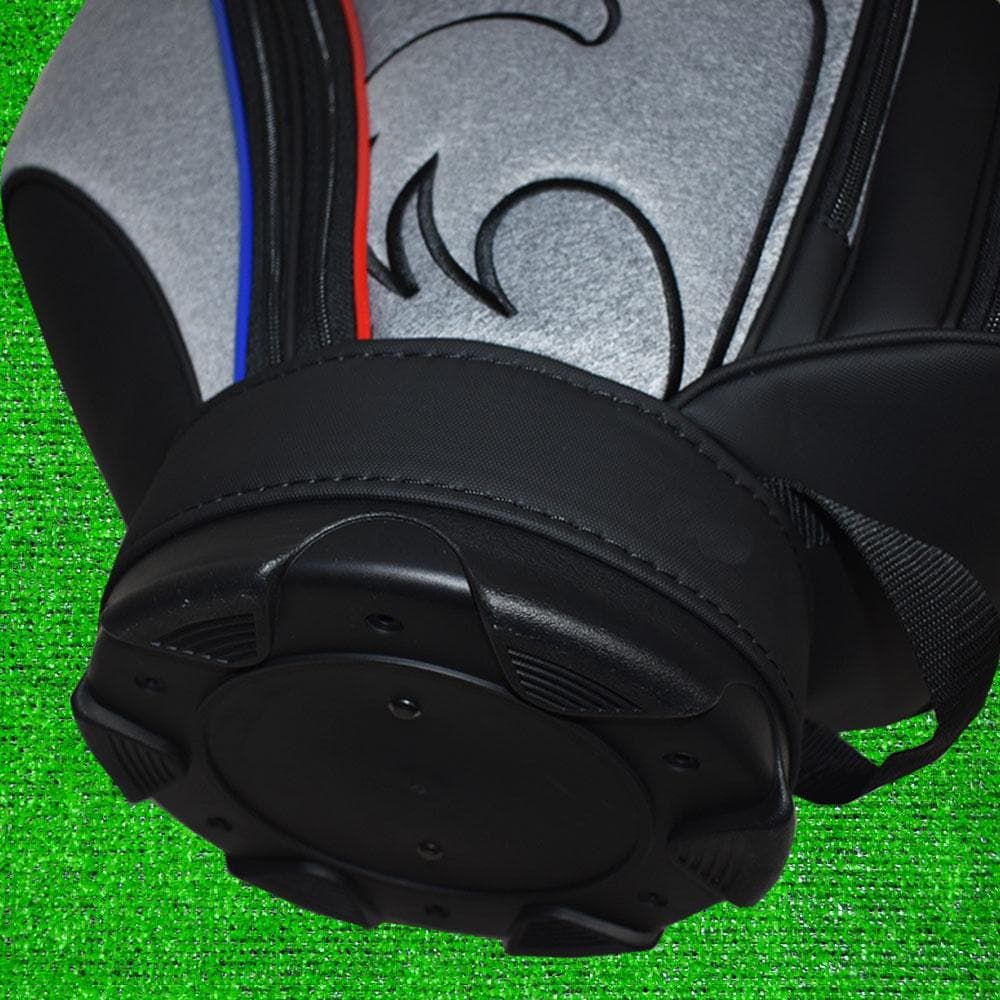 ルコックスポルティフ ハイグレードキャディバッグ ９型 新品！