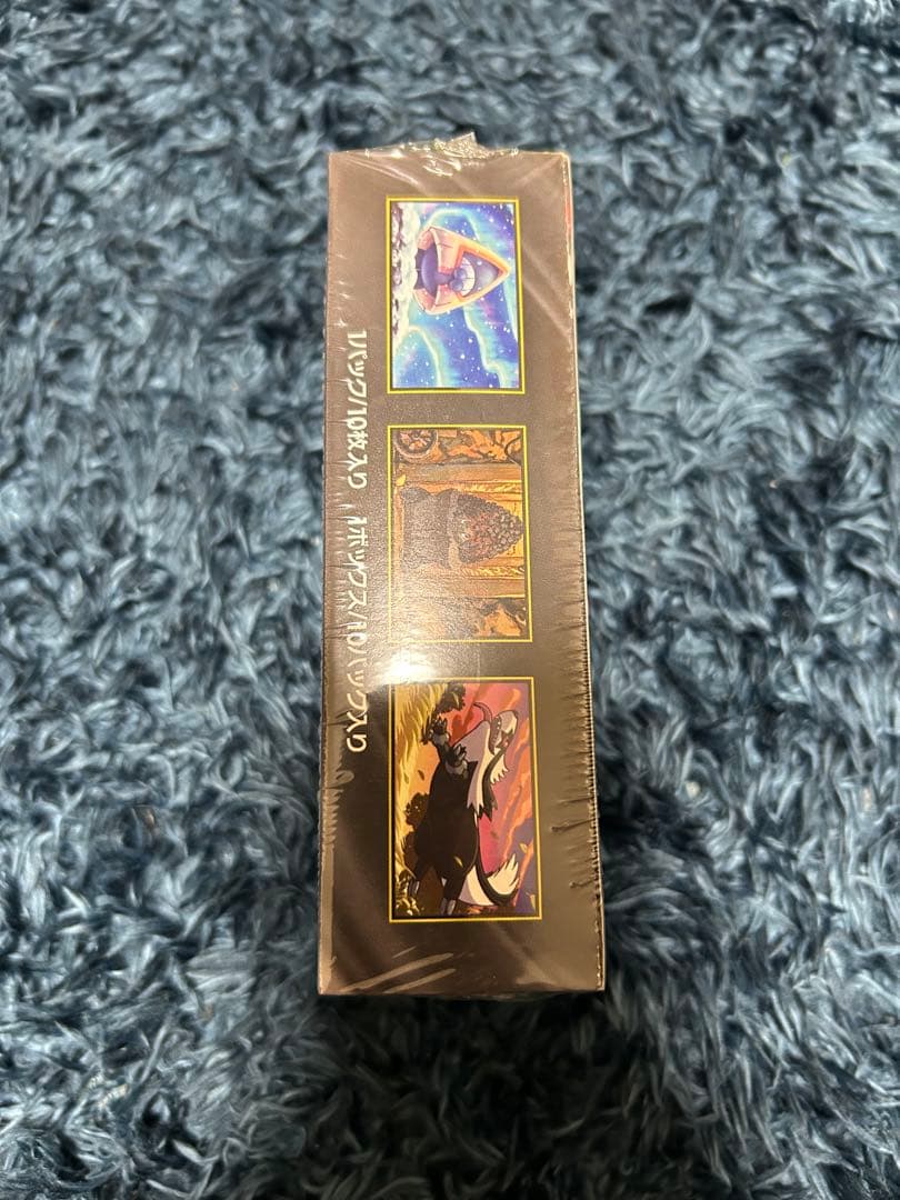 ポケモンカード シュリンク付きboxセット