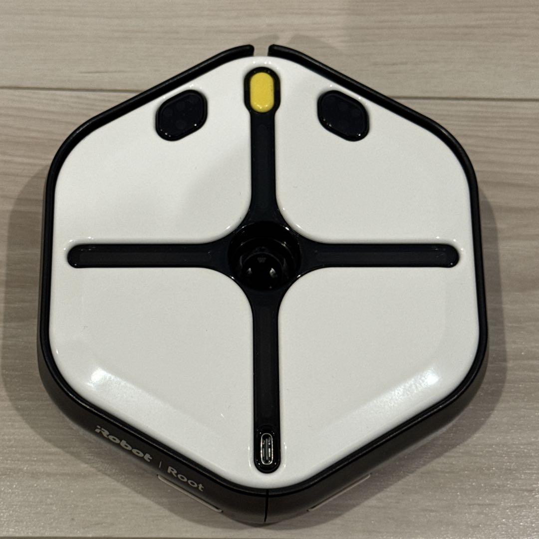 【3点セット】iRobot Root rt1とアドオンパーツ・キャリーバッグ