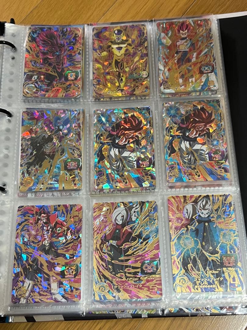 ❼旧弾　単品売り スーパードラゴンボールヒーローズ新品未使用品