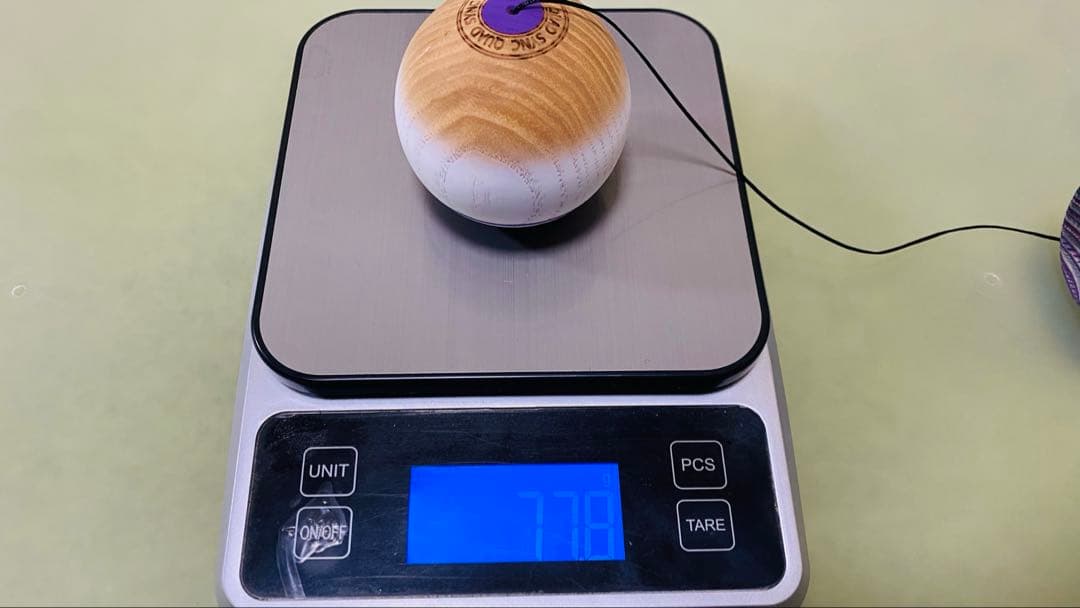 su-lab QUAD kendama コラボ　けん玉