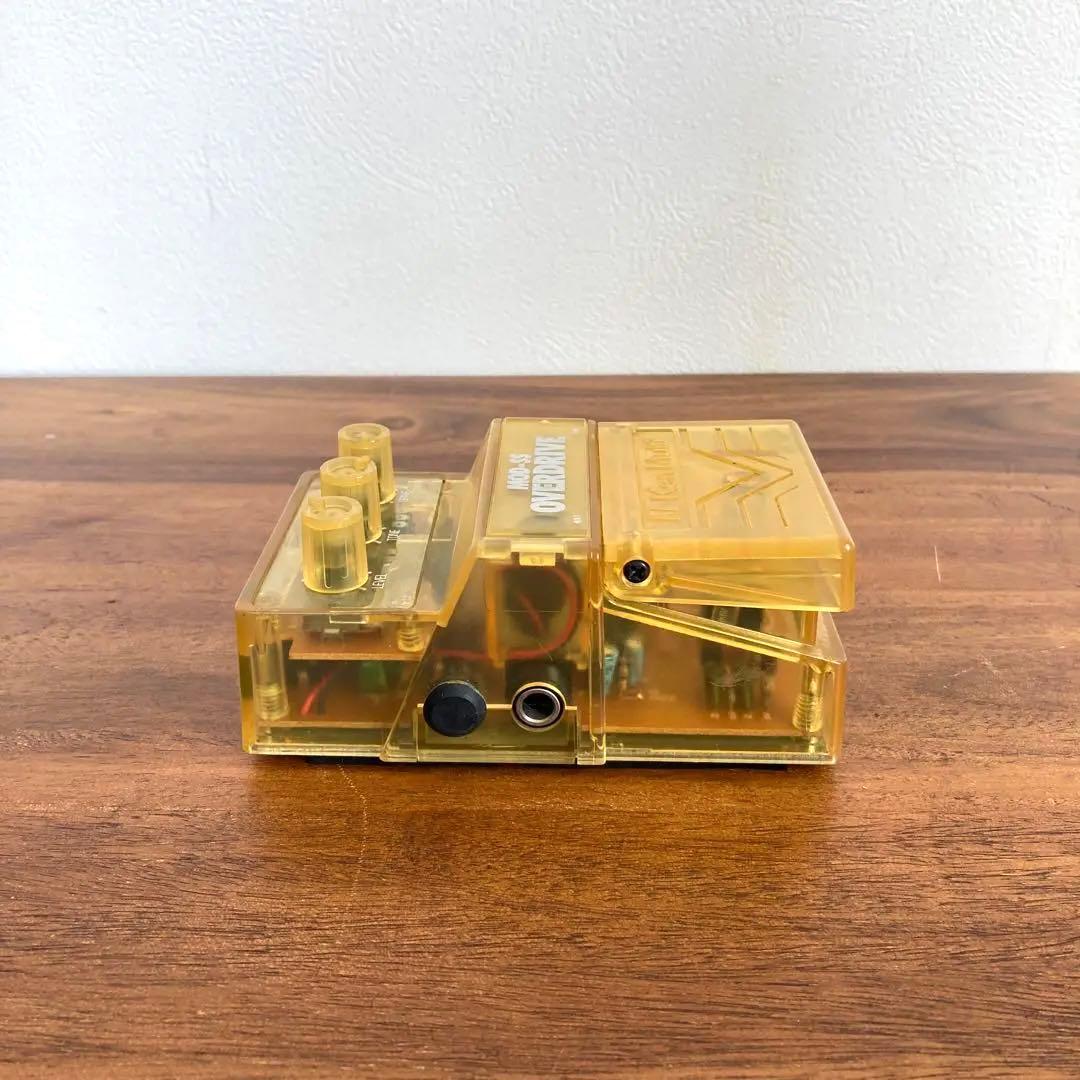 Ken Multi MOD-SS オーバードライブ エフェクター