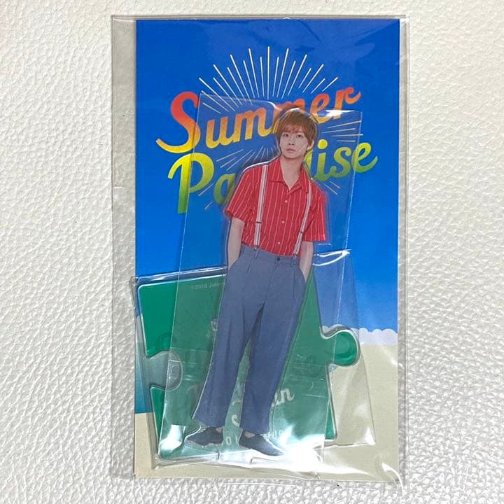 中村海人 サマパラ アクスタ アクリルスタンド