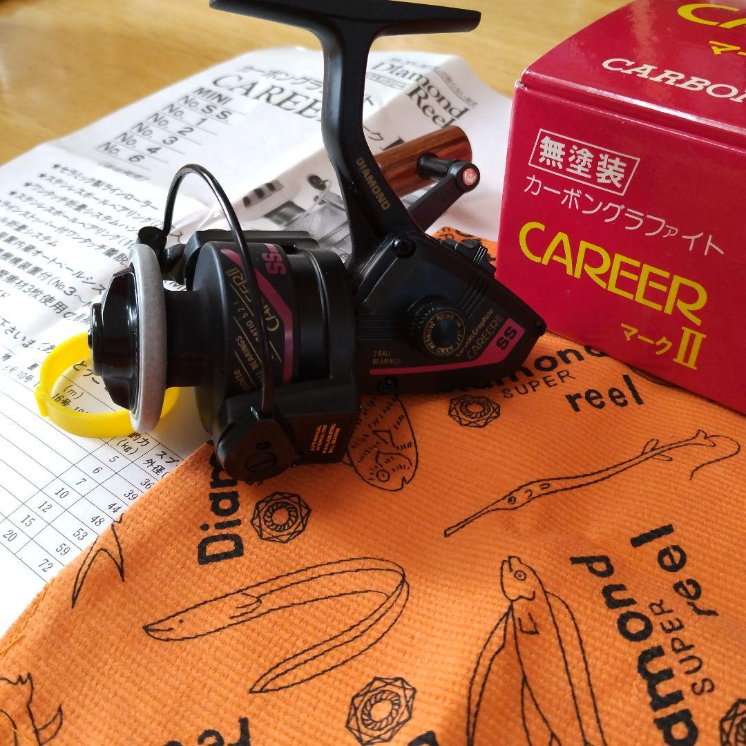 [値下げしました]大森製作所　キャリア　 マークII SS