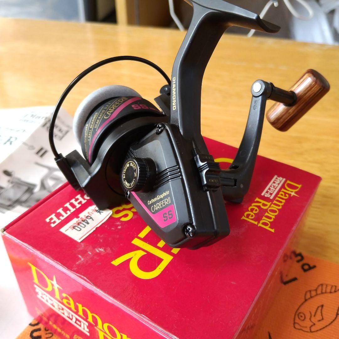 [値下げしました]大森製作所　キャリア　 マークII SS